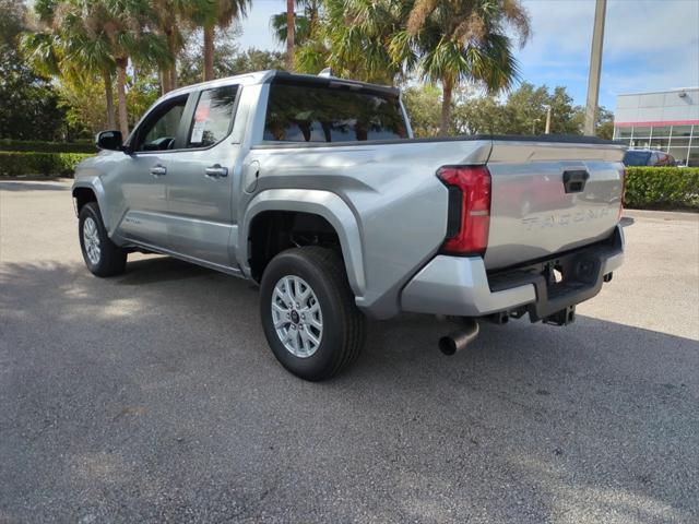 new 2024 Toyota Tacoma car, priced at $39,104