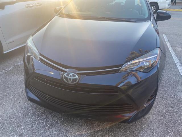 used 2018 Toyota Corolla car, priced at $11,191