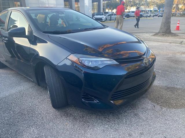 used 2018 Toyota Corolla car, priced at $11,191