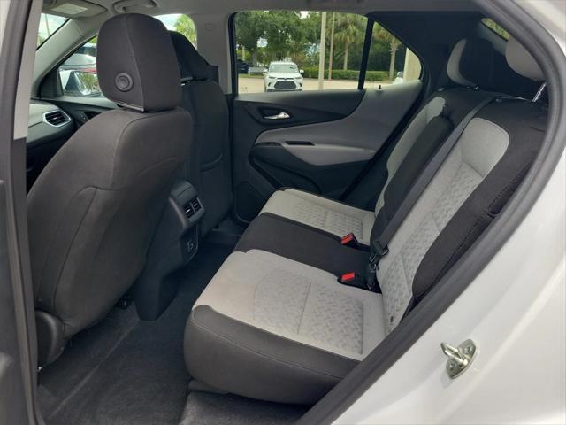 used 2024 Chevrolet Equinox car, priced at $20,995