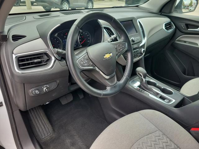 used 2024 Chevrolet Equinox car, priced at $20,995