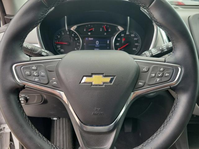 used 2024 Chevrolet Equinox car, priced at $20,995