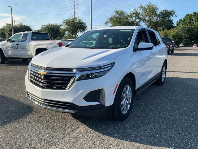 used 2024 Chevrolet Equinox car, priced at $21,595