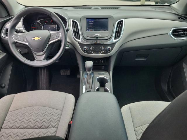 used 2024 Chevrolet Equinox car, priced at $20,995
