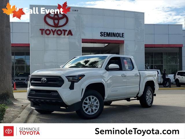 new 2024 Toyota Tacoma car, priced at $43,003