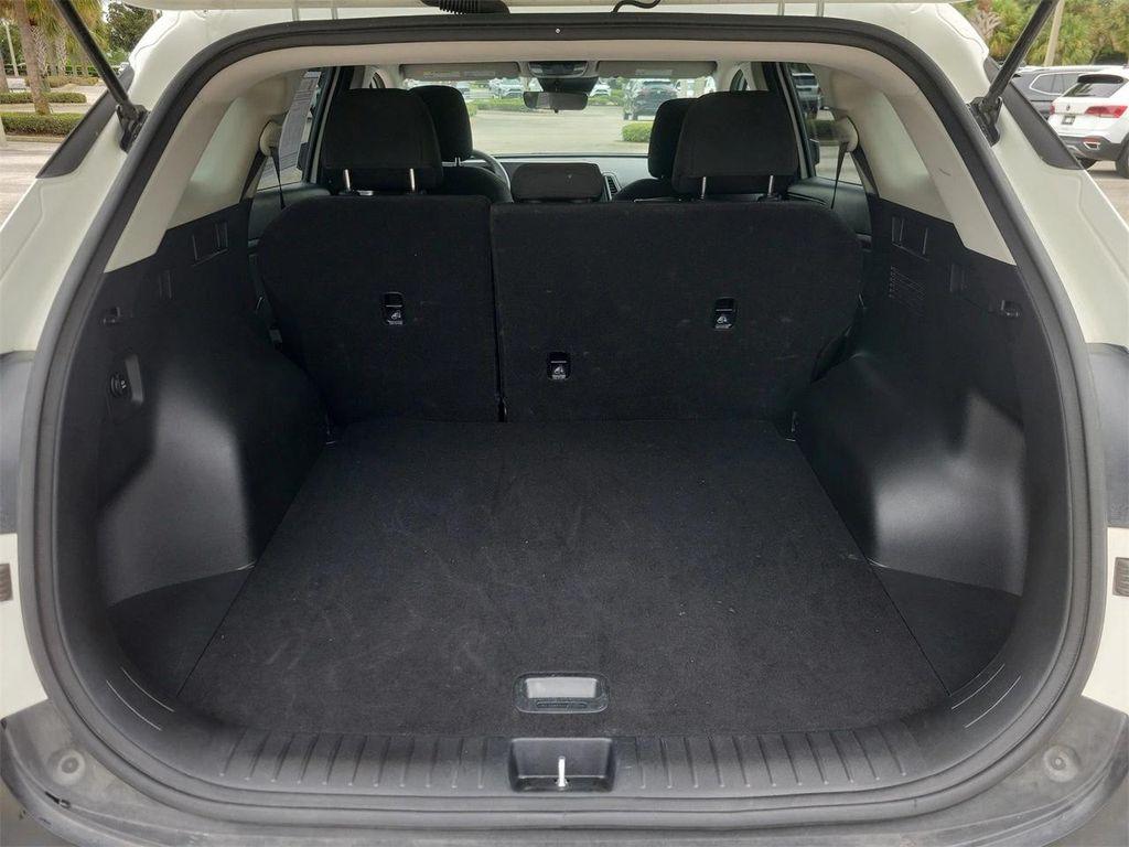used 2024 Kia Sportage car, priced at $19,995