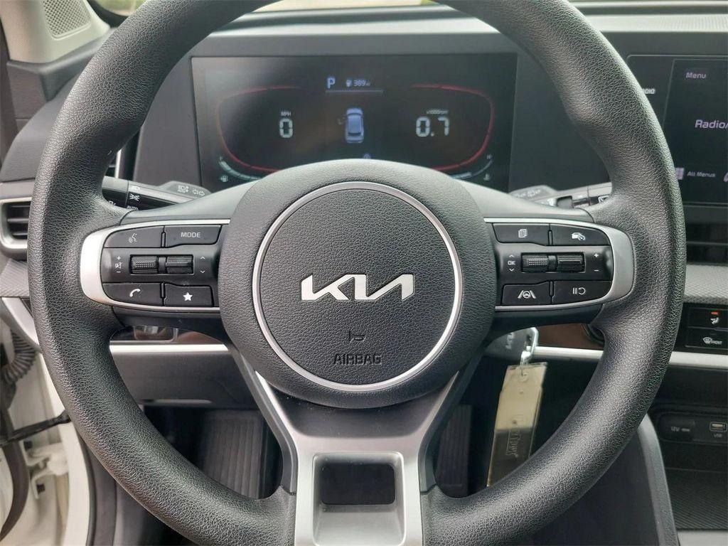 used 2024 Kia Sportage car, priced at $19,995