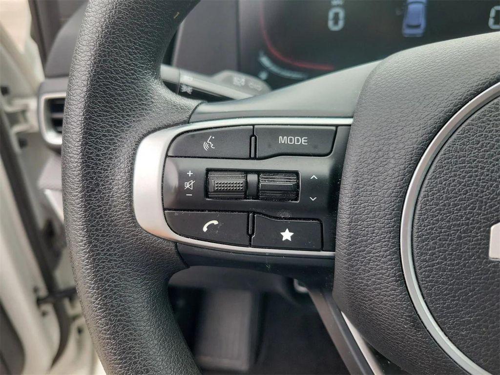 used 2024 Kia Sportage car, priced at $19,995