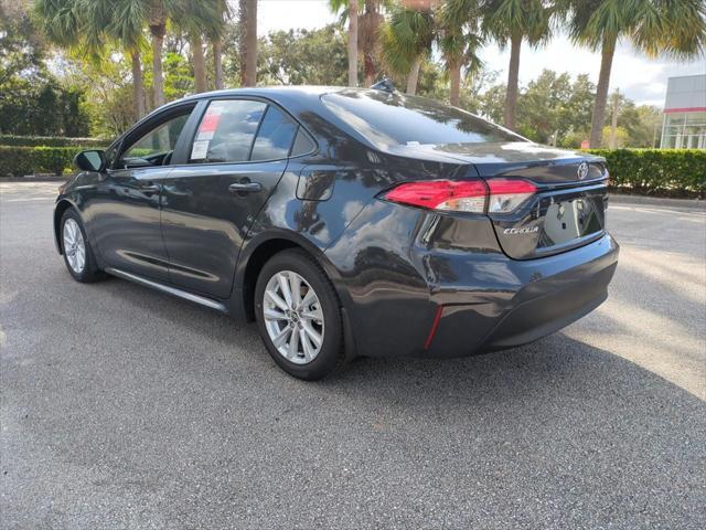 new 2025 Toyota Corolla car, priced at $25,224