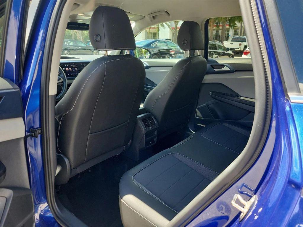 used 2024 Volkswagen Taos car, priced at $22,395