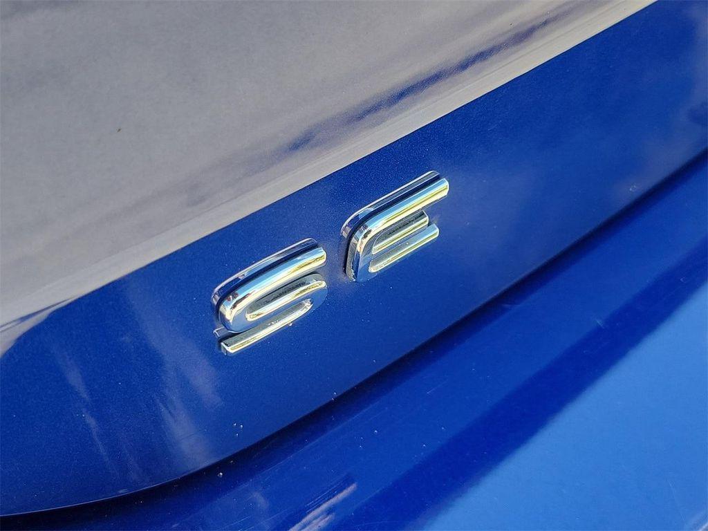 used 2024 Volkswagen Taos car, priced at $22,395