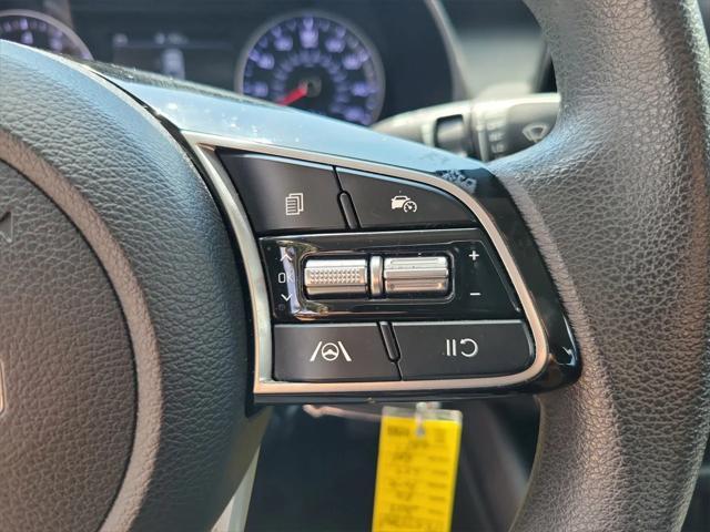 used 2023 Kia Forte car, priced at $15,595