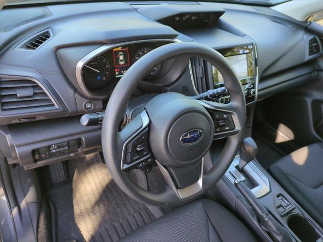 used 2020 Subaru Impreza car, priced at $17,995