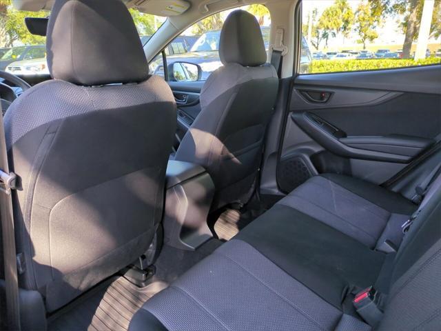 used 2020 Subaru Impreza car, priced at $17,995