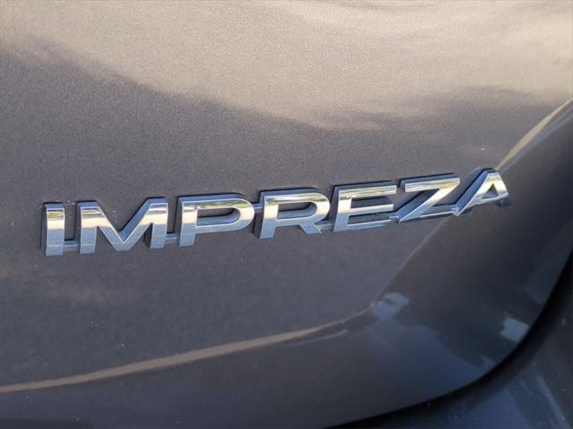 used 2020 Subaru Impreza car, priced at $17,995