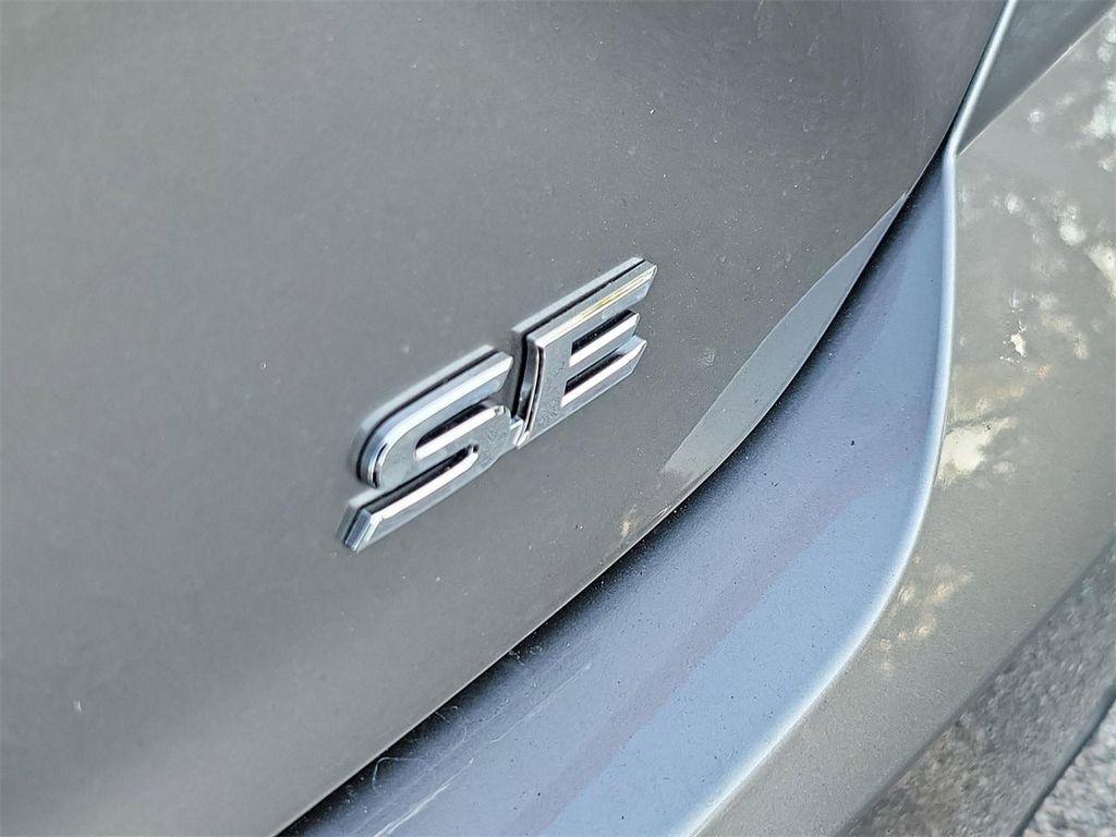 new 2026 Toyota Camry car, priced at $35,032