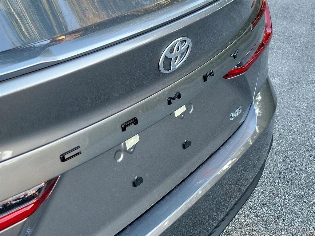 new 2026 Toyota Camry car, priced at $35,032