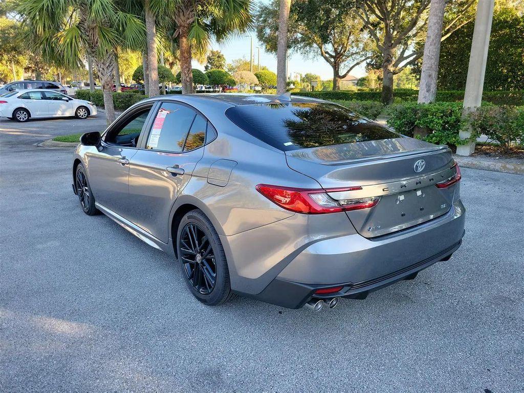 new 2026 Toyota Camry car, priced at $35,032