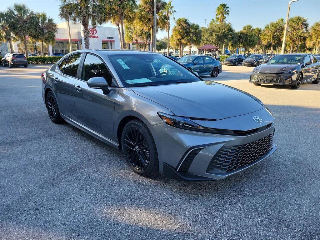 new 2026 Toyota Camry car, priced at $35,032