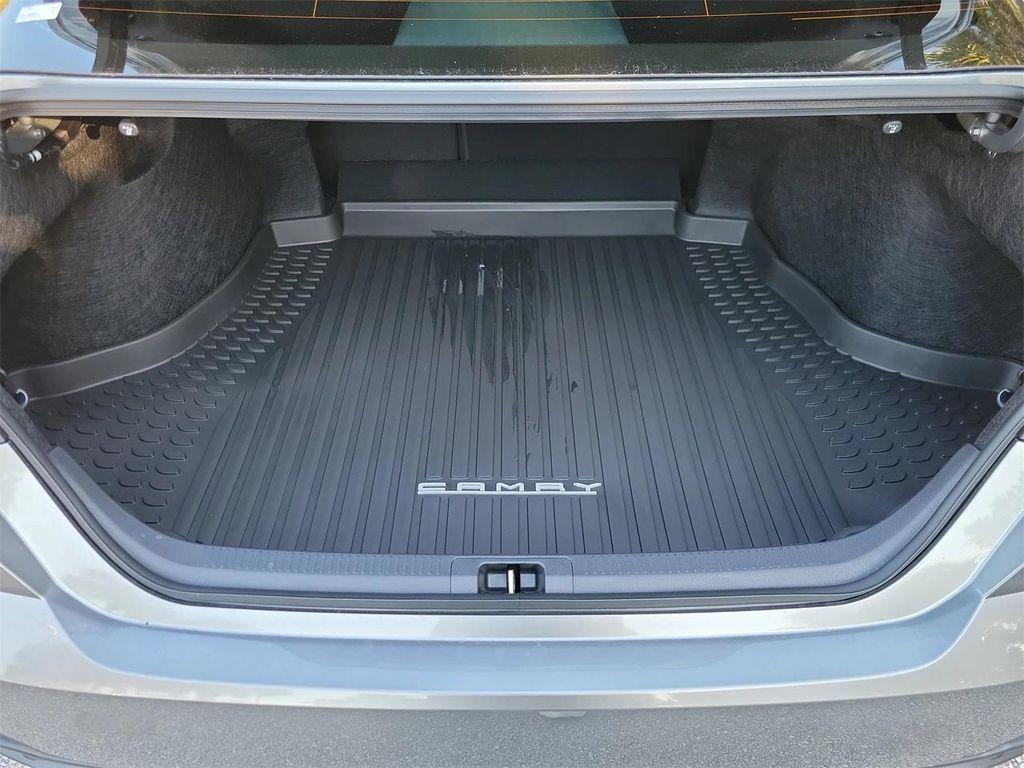 new 2026 Toyota Camry car, priced at $35,032