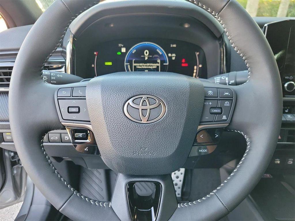 new 2026 Toyota Camry car, priced at $35,032