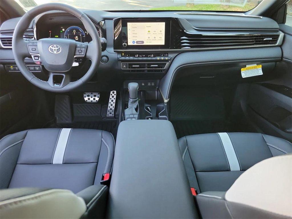 new 2026 Toyota Camry car, priced at $35,032
