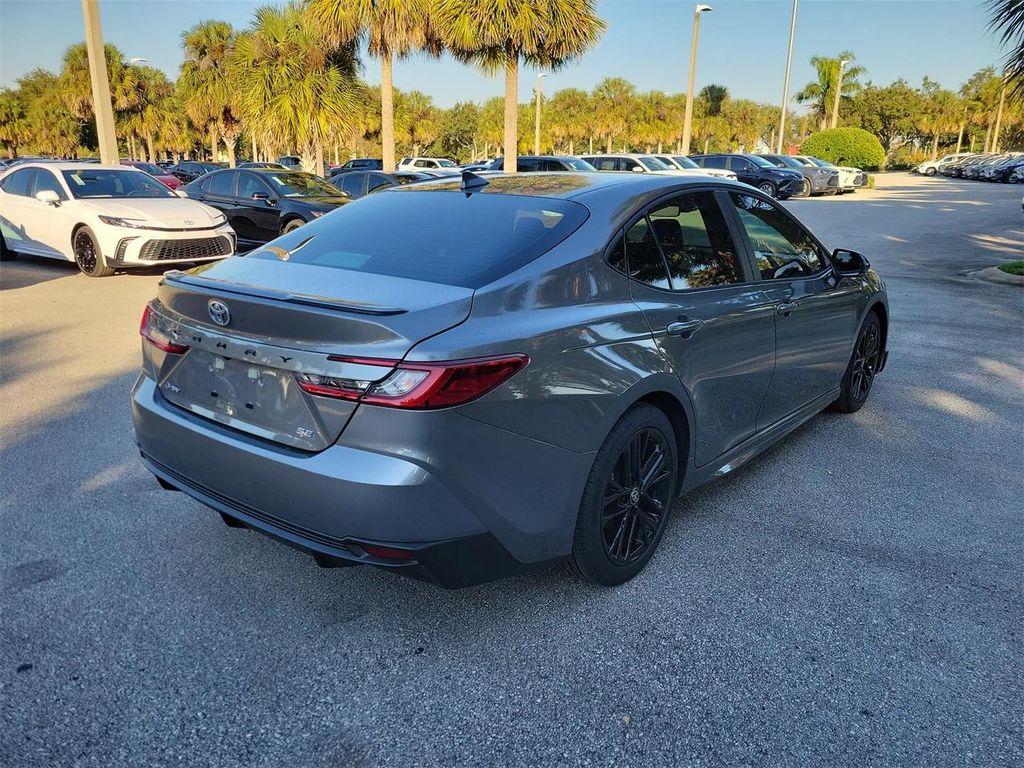 new 2026 Toyota Camry car, priced at $35,032