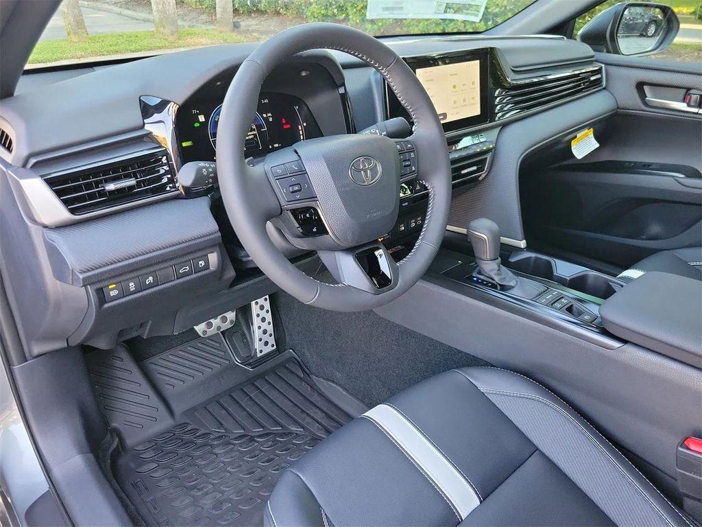 new 2026 Toyota Camry car, priced at $35,032