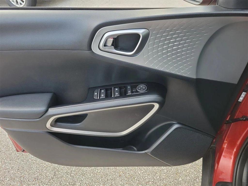 used 2024 Kia Soul car, priced at $15,595