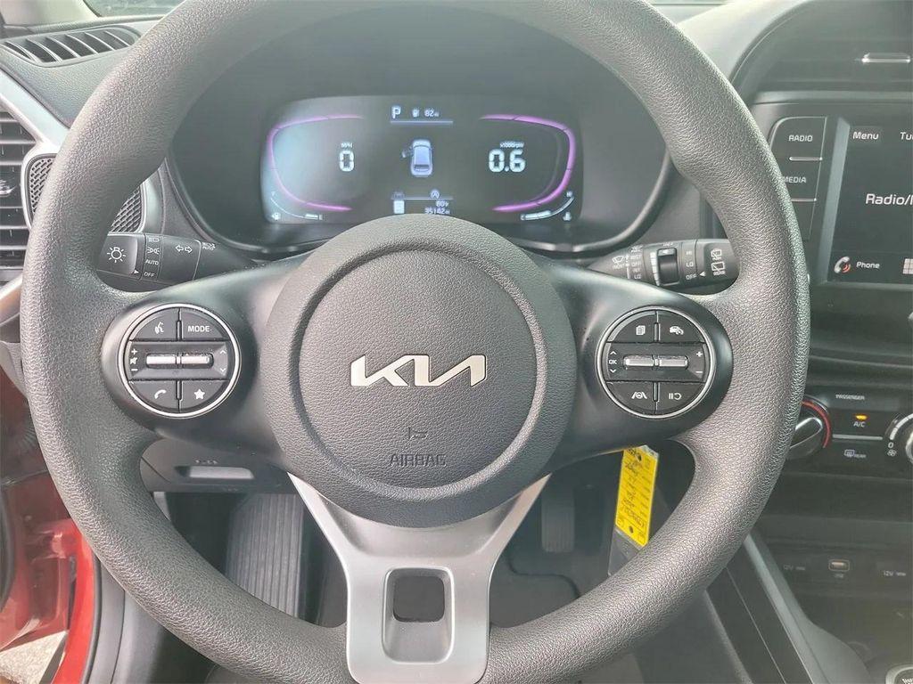 used 2024 Kia Soul car, priced at $15,595