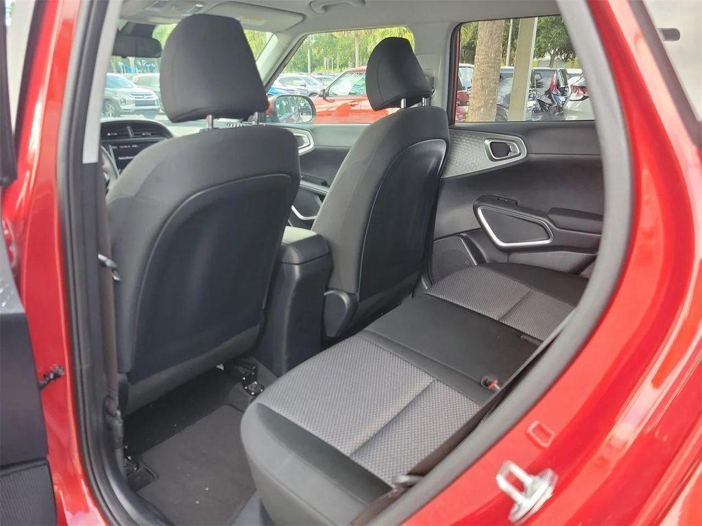 used 2024 Kia Soul car, priced at $15,595