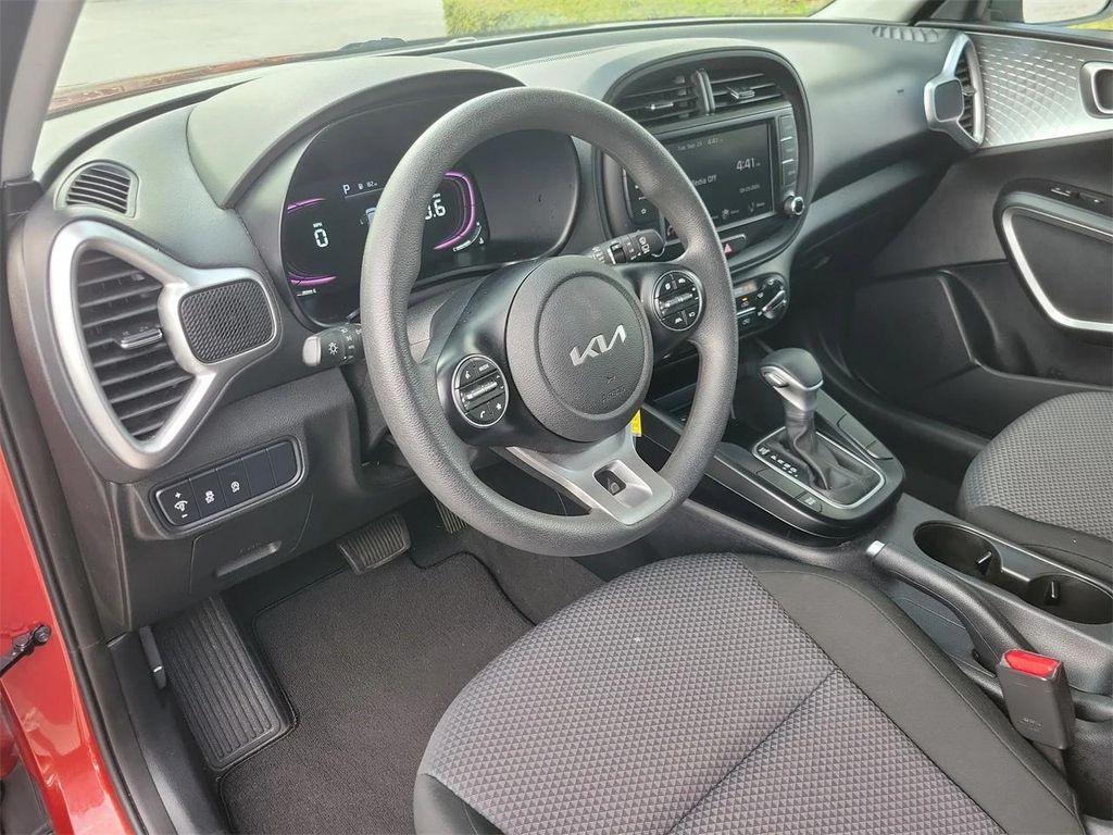 used 2024 Kia Soul car, priced at $15,595