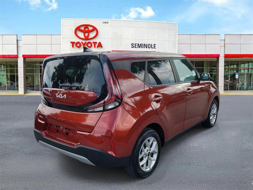 used 2024 Kia Soul car, priced at $15,595