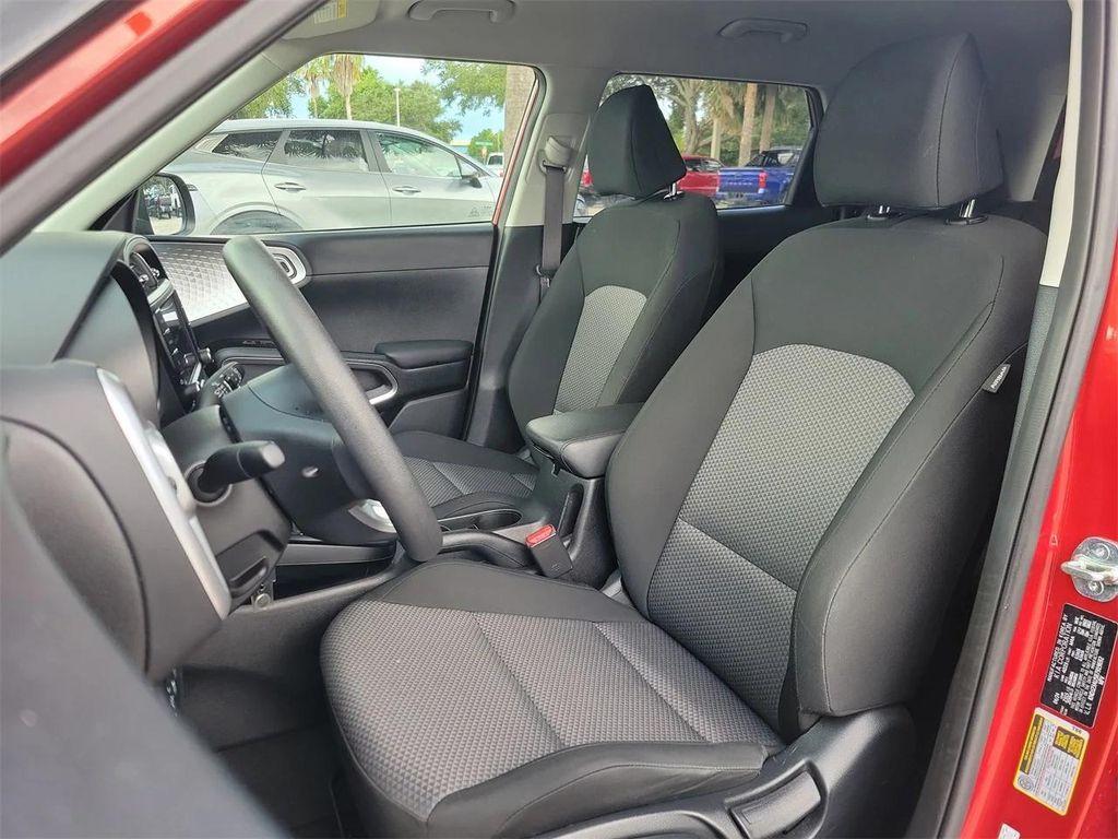 used 2024 Kia Soul car, priced at $15,595