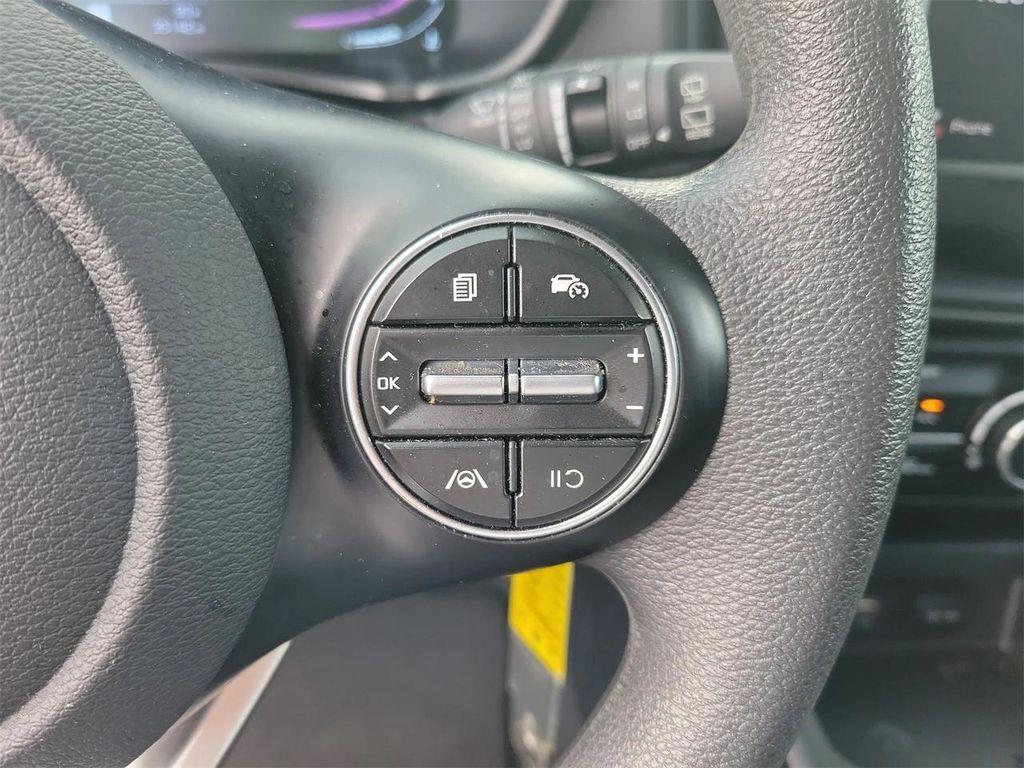 used 2024 Kia Soul car, priced at $15,595