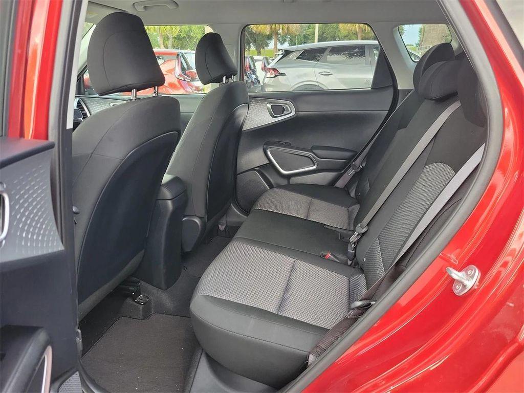 used 2024 Kia Soul car, priced at $15,595