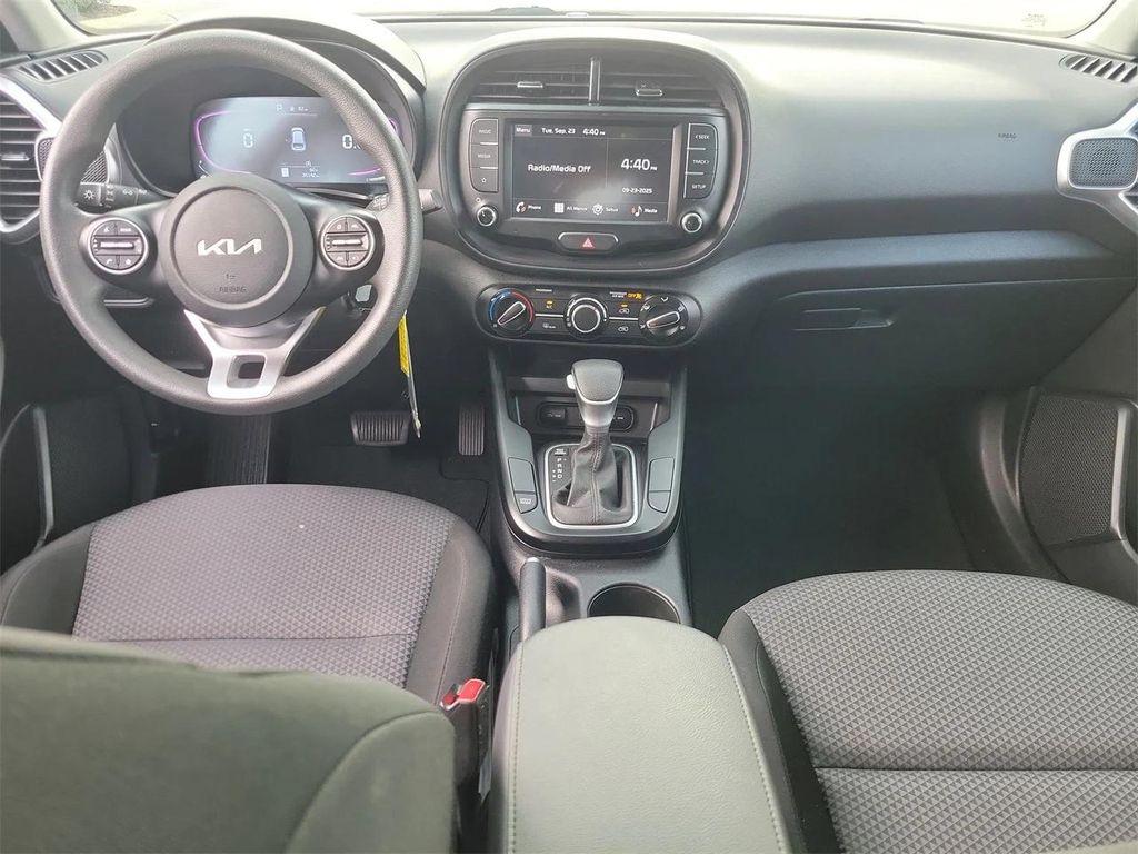 used 2024 Kia Soul car, priced at $15,595