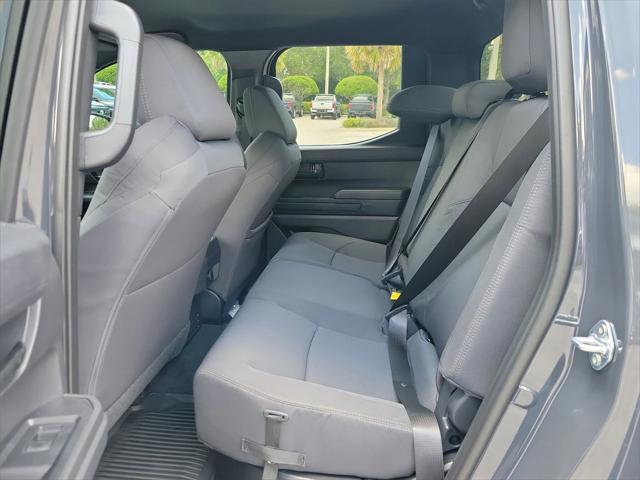 new 2025 Toyota Tacoma car, priced at $35,734