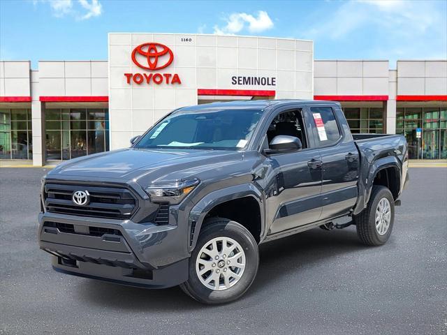 new 2025 Toyota Tacoma car, priced at $35,734