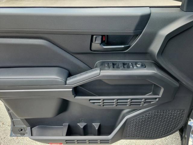 new 2025 Toyota Tacoma car, priced at $35,734