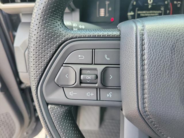 new 2025 Toyota Tacoma car, priced at $35,734