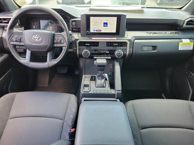 new 2025 Toyota Tacoma car, priced at $35,734