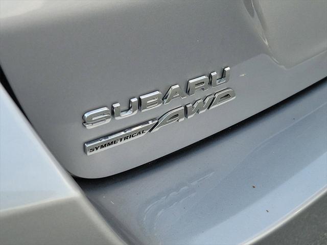 used 2024 Subaru Impreza car, priced at $21,895