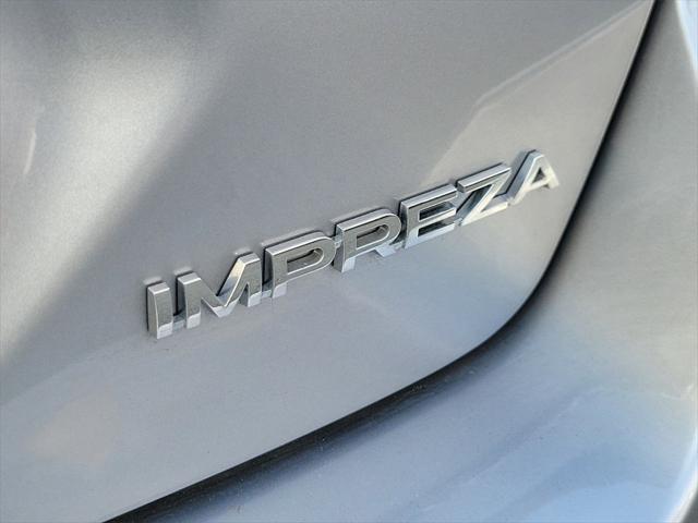 used 2024 Subaru Impreza car, priced at $21,895