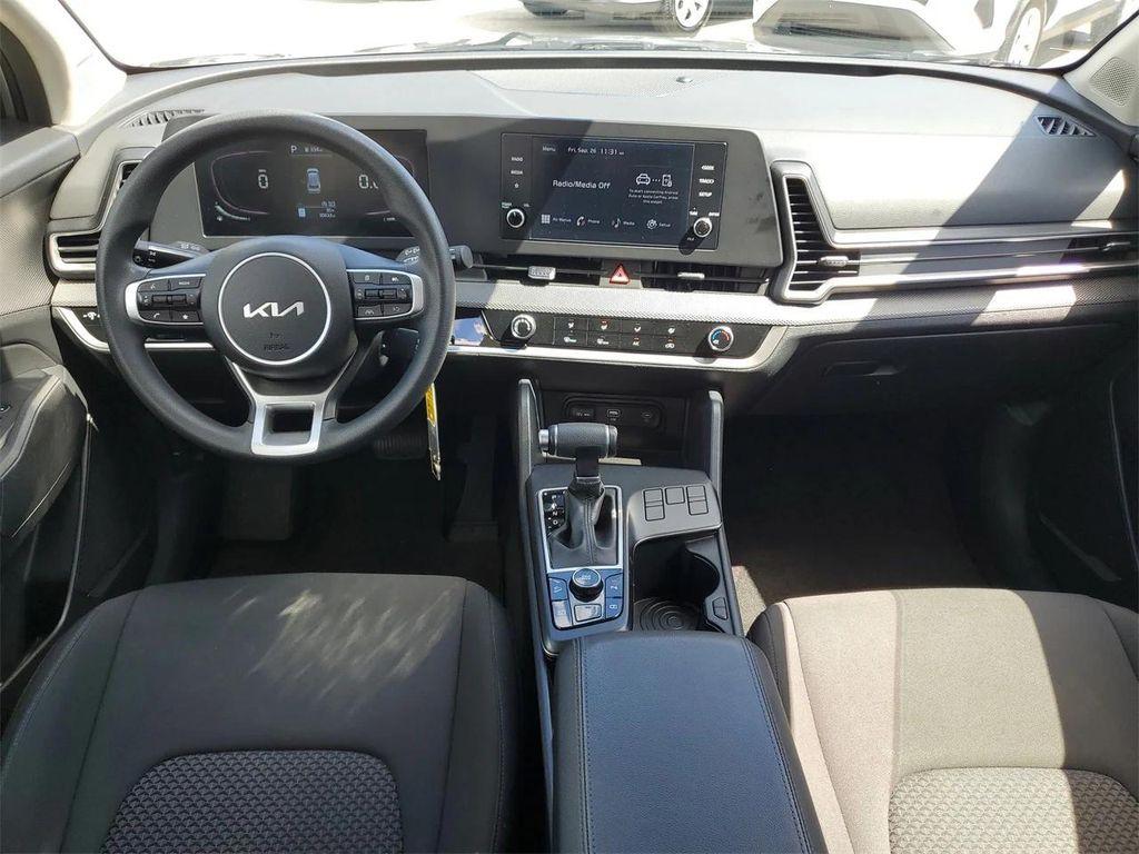 used 2024 Kia Sportage car, priced at $19,895