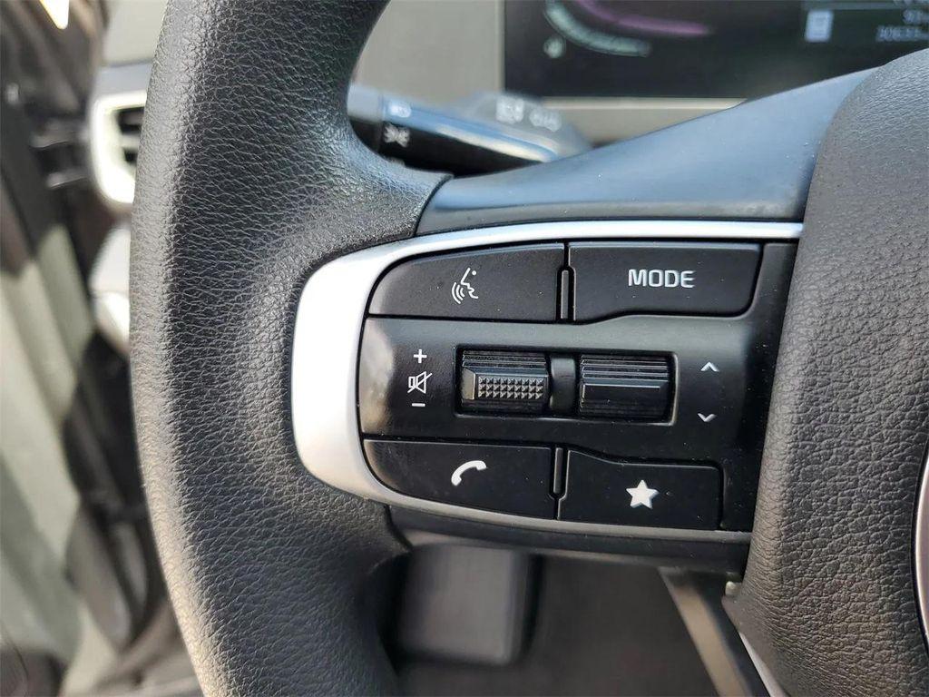 used 2024 Kia Sportage car, priced at $19,895