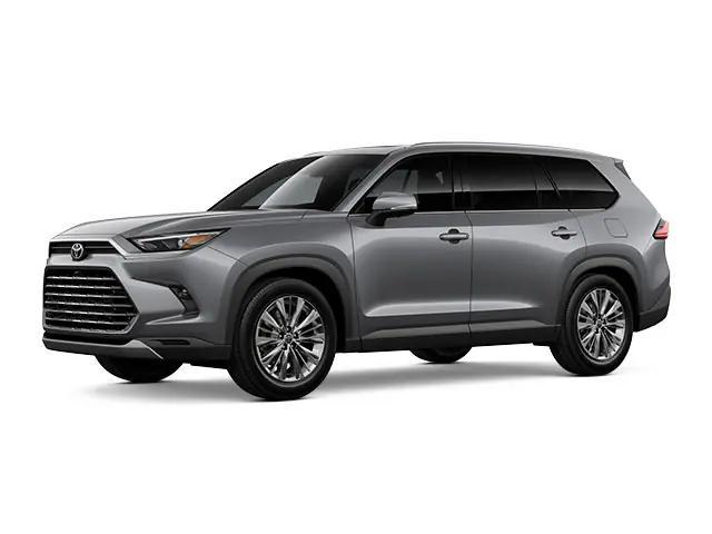 new 2025 Toyota Grand Highlander car, priced at $57,737