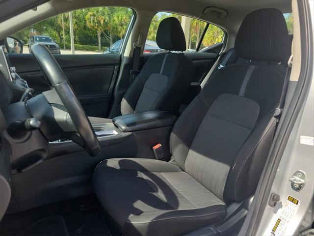 used 2022 Nissan Sentra car, priced at $16,195