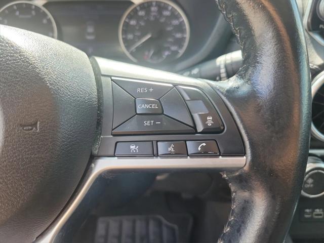 used 2022 Nissan Sentra car, priced at $16,195
