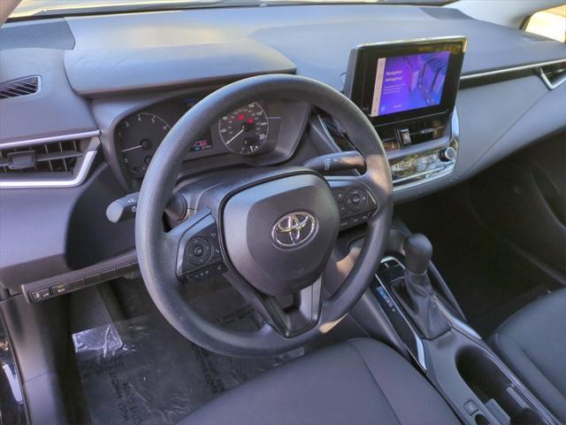 used 2023 Toyota Corolla car, priced at $18,495